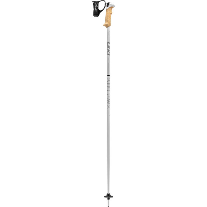 Womens LEKI Stella S Ski Pole Pair Womens LEKI Stella S Ski Pole Pair